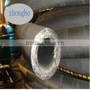 washing hose and hose fitting