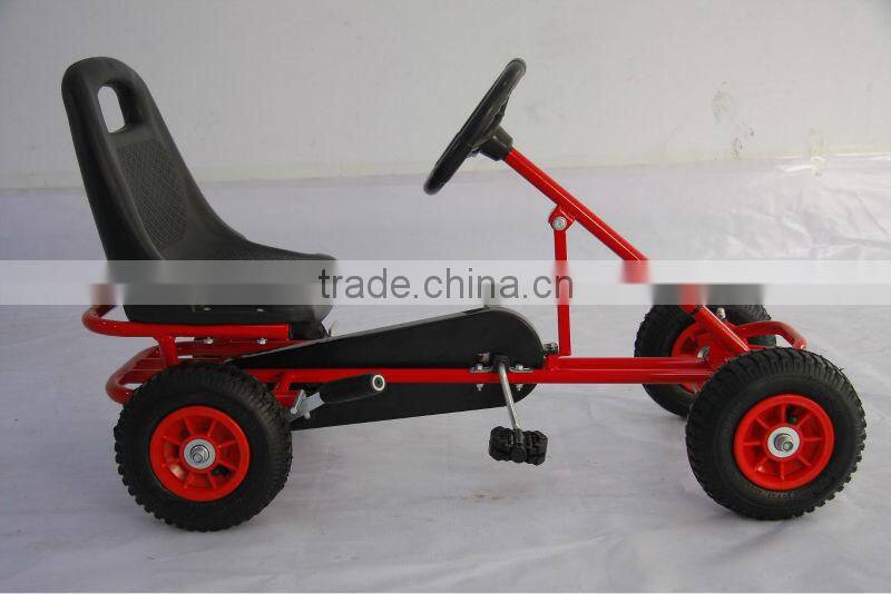 new design kids car pedal go kart