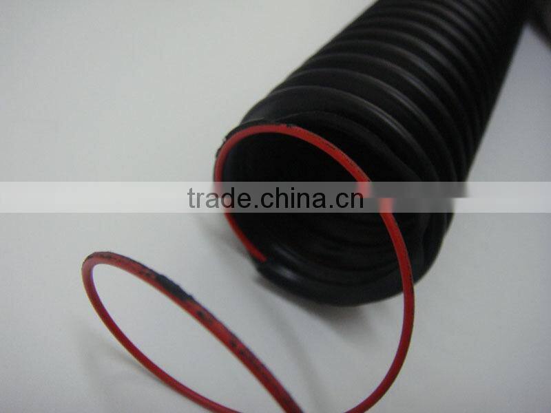 pvc expandable hose with spiral spring