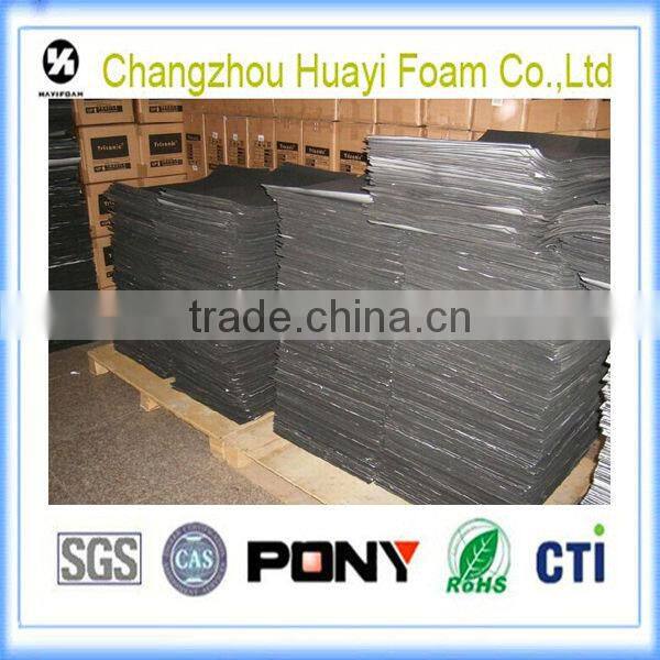 waterproof sponge pad roll foam padding eva foam roll