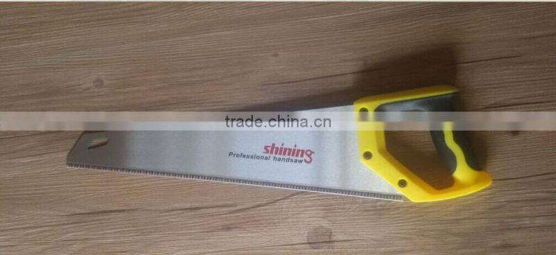 hand saw with big plastic handle big plastic handle handsaw