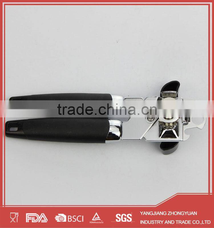 2015 new design multipurpose can opener and bottle opener