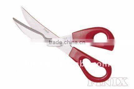 9" ABS Plastic Grip New Design Kitchen Shears