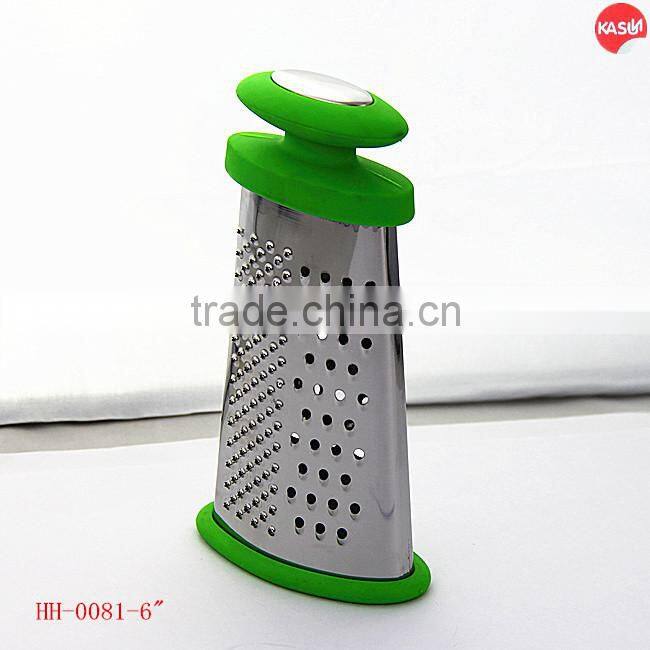 Best high quality grater 6 inch oval grater HH0081