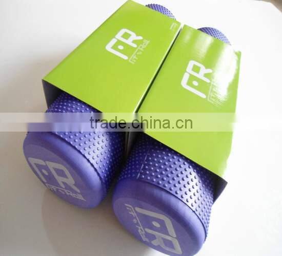 Newest EVA crossfit indoor exercise yoga roller