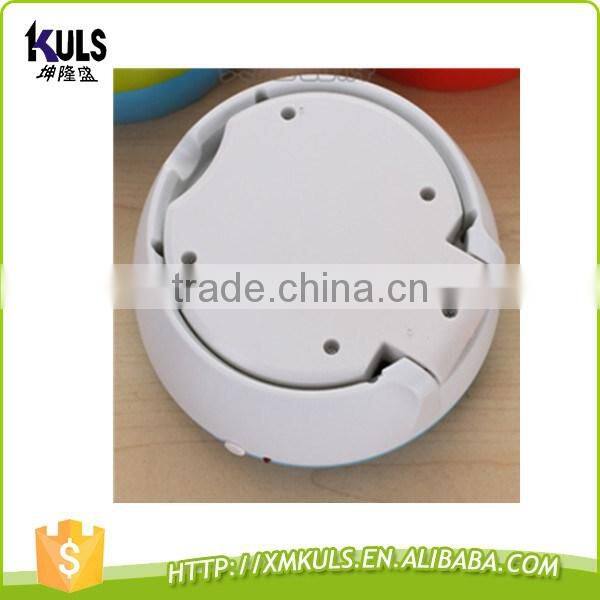 Big Discount Super Mute Mini Electric Silent Portable Cooler Cooling Desktop Desk USB Fan