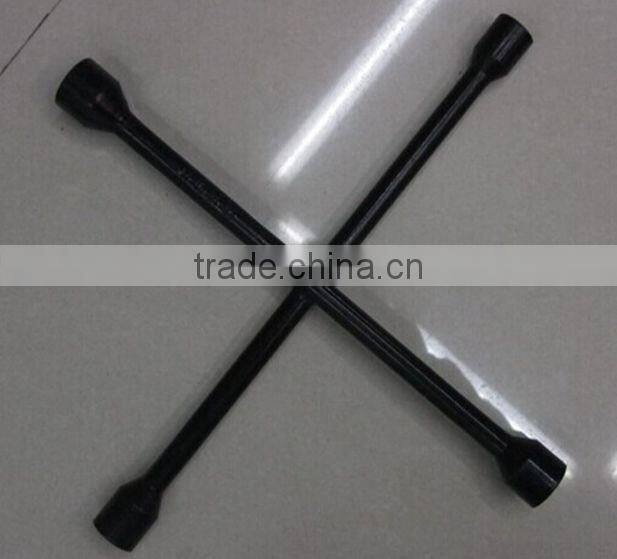 length 14" 17-19-21-23mm cross wrench with CE certificate