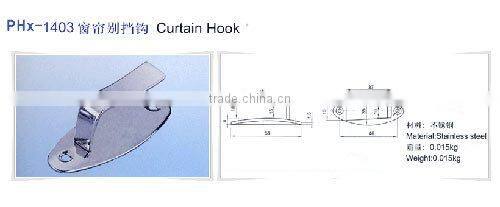 Tassel Hooks for Curtain