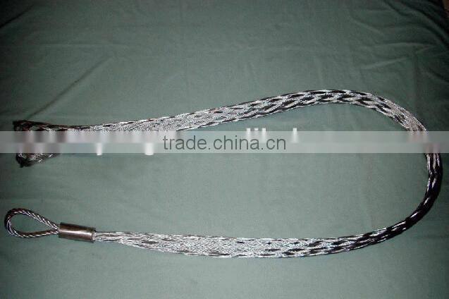 Single Eye Cable Pulling Sock/Cable Pulling Grip/Wire Pulling Grips