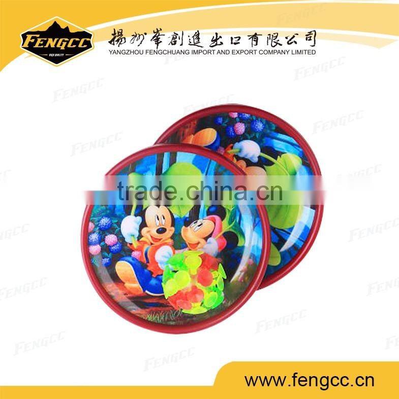 Plactic Catch ball in EN 71 quality