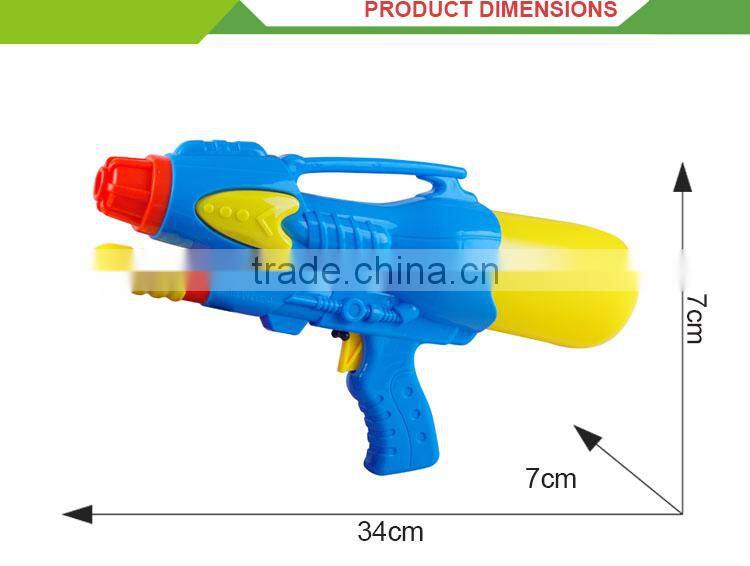 summer toy kids plastic water gun for water park