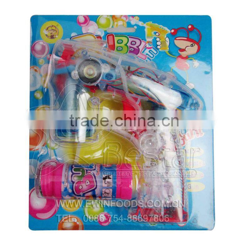 Music Motor-driven Soap Bubble Water Bubble Gun