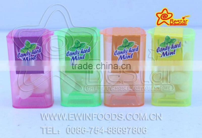 Mint Flavor Sugar Free Pressed Hard Candy