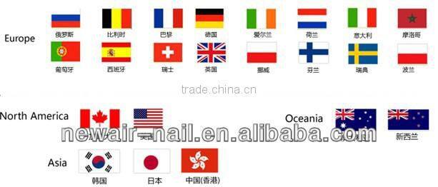 Newest Nail Art Jeweled Strips Shiny Crystal Wraps Decals Nail Foils Patch Tip Tips + 1 nail file + 1 manicure stick