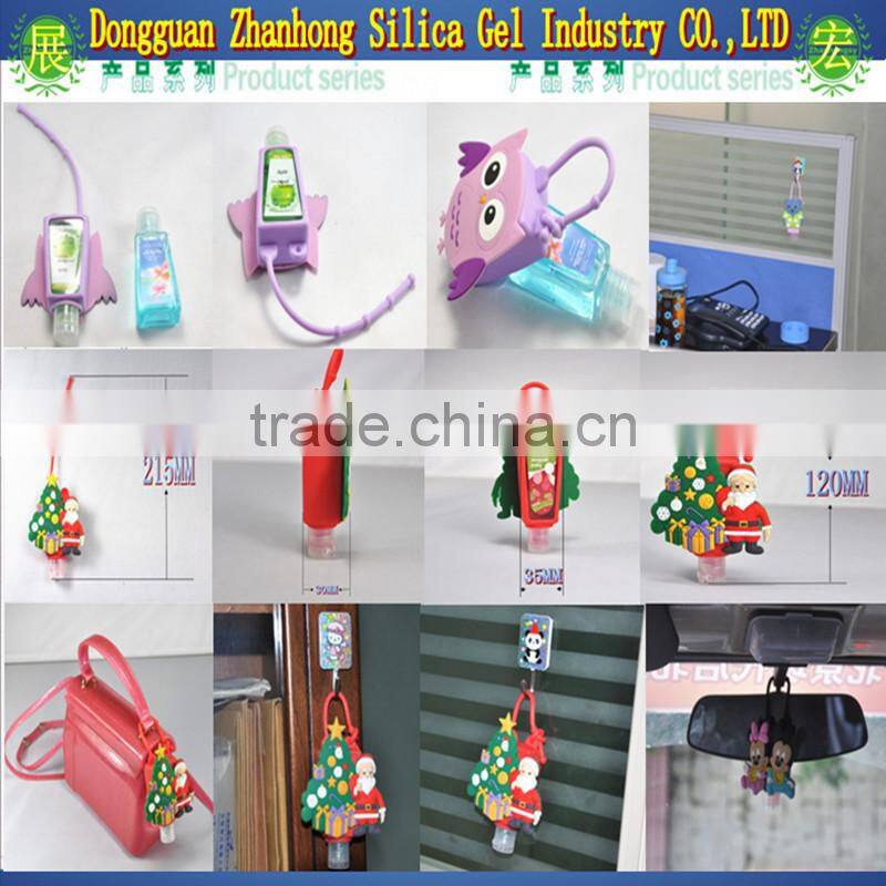 Lovely Portable Promotional Gift Waterless Hand Wash Holder