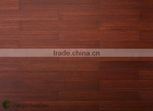 Cherry Wood Color DIY vertical of dry decoration bamboo for elegant home
