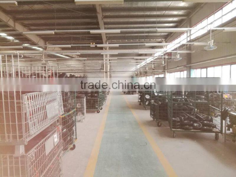 High Quality Industry Metal Wheel Barrow ,Platform Hand Truck, Hand Trolley,TOOLS,Rubber wheel 8802