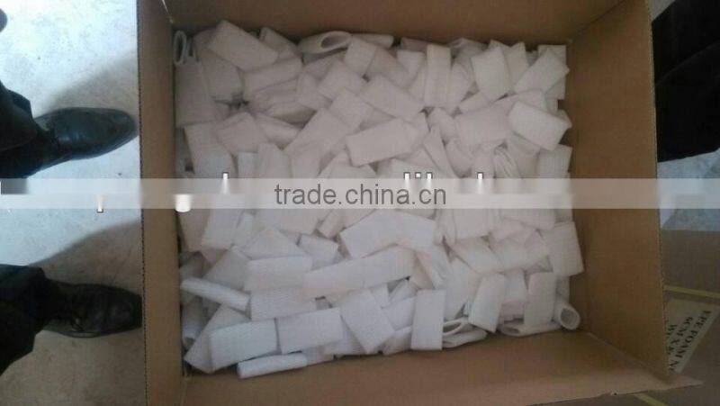 EPE Socks Foam Fruit Sleeve Packing Net