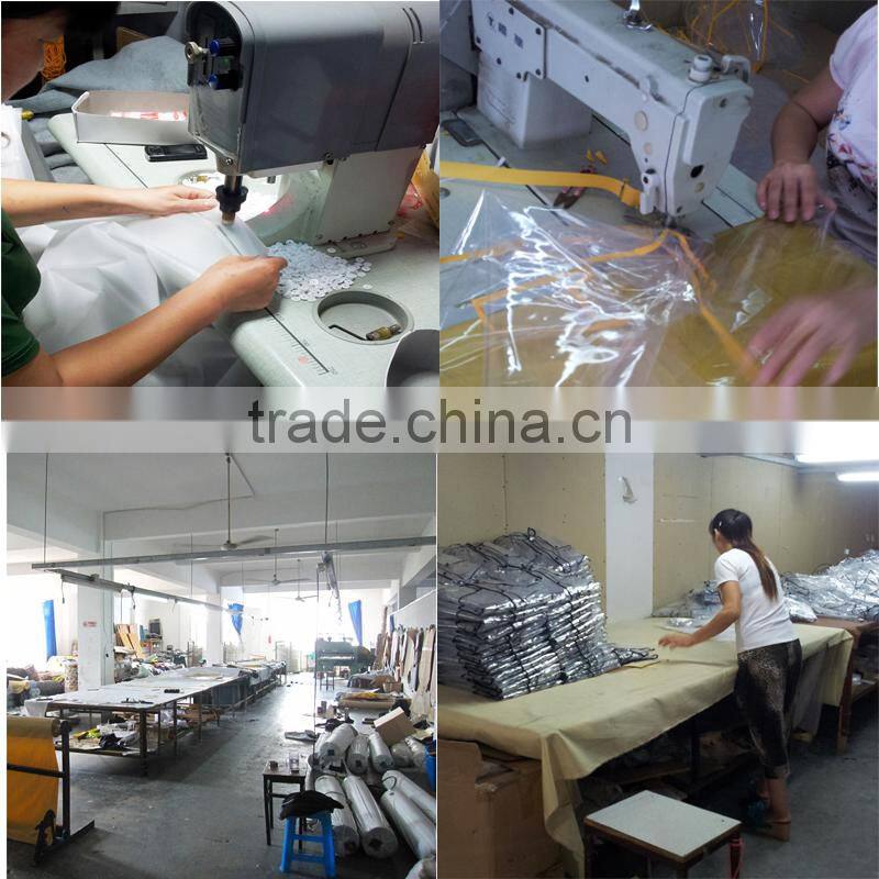 China fashion factory wholesale EVA raincoat