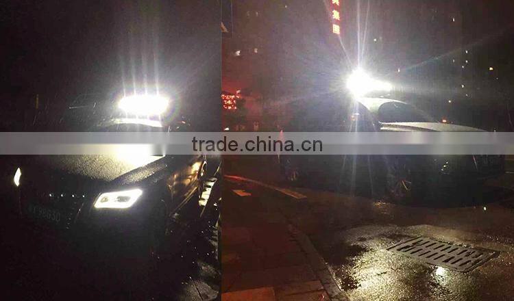 Offroad Head Lamp Auto Lighting 25w 4in LED Driving Light