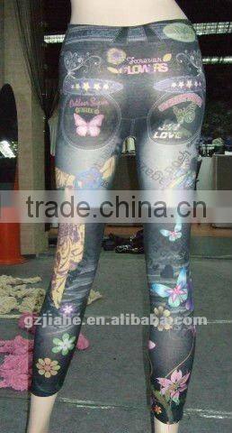2012 nice and popular cheap skinny pant for women
