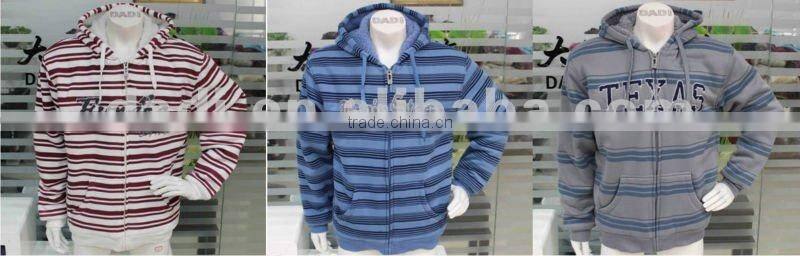 Fur Hood Mens Padded Winter Jacket