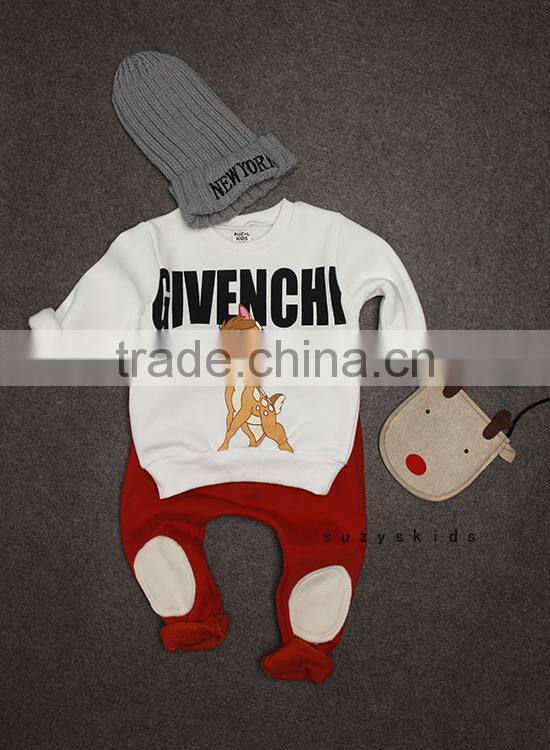 2015 parent-child clothing in children's clothing sets best selling in uk