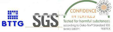 EN 11612 Cotton Polyester Fire Resistant Fabric