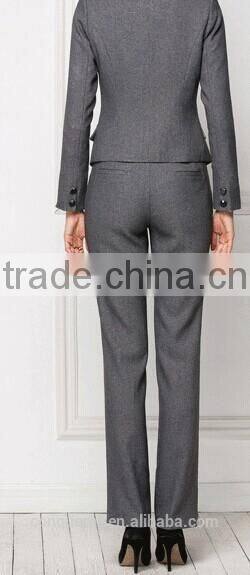 fashion office ladies suit ladies secretary suits BS021