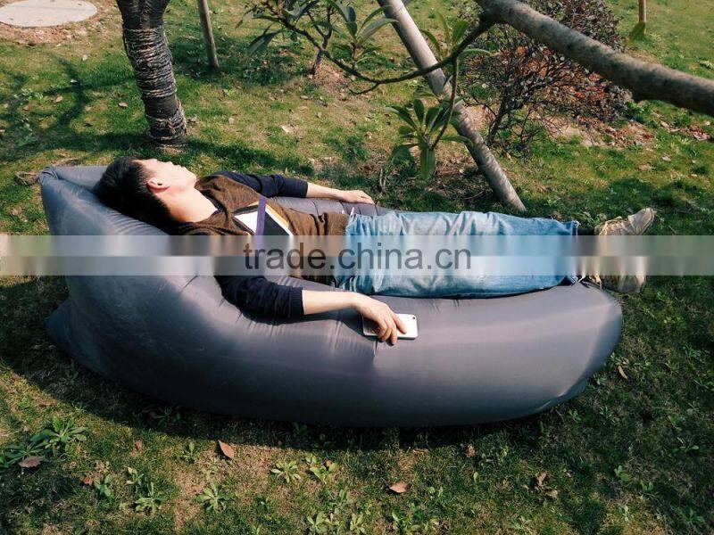 2017 new product inflatable air sofa