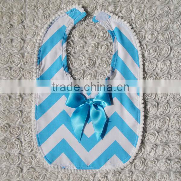 China wholesale organic cotton baby bibs, baby waterproof bib