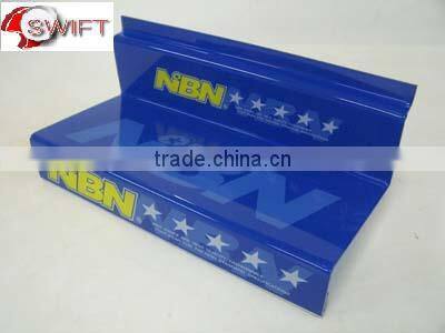 sneakers wholesale slatwall panels shelf basketball shoe display