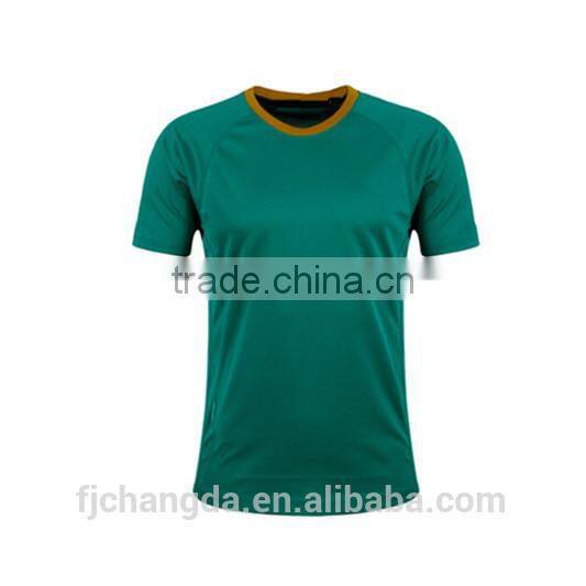Cannda 100% polyester running shirt wholesale