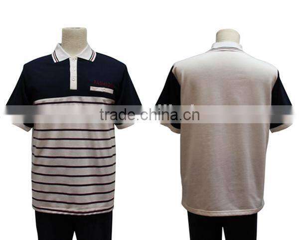 Latest Design Customized Cheap Men Polo Shirt Turkey