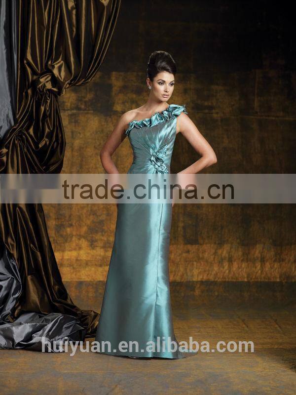 formal full length one shoulder beaded mother of the bride satin suits