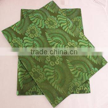 2015 New Design African Gele Wholesale African Sego Headtie Purple Sego Gele SG0065