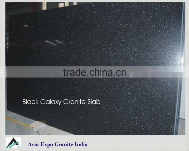 Black Galaxy Granite