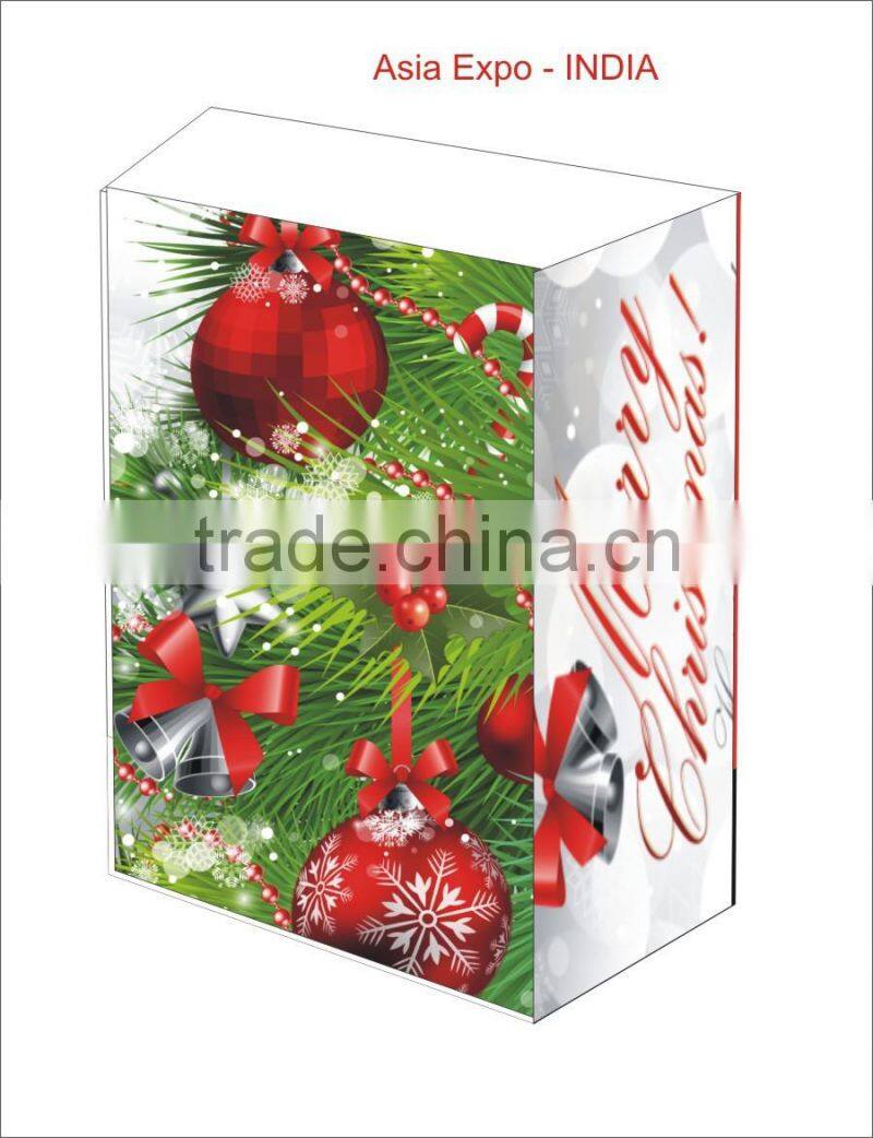 Gift Paper Bags for Christmas