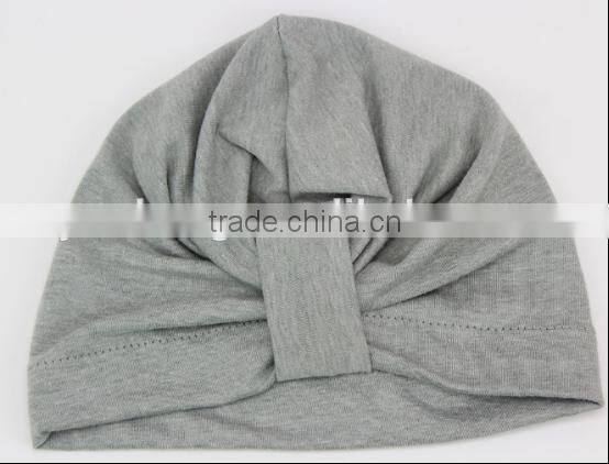 2016 Wholesale blue knot the wind wave sago industry baby's hat