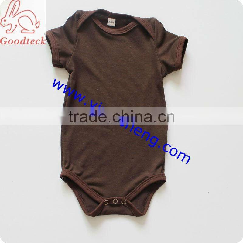 2015 newborn boys clothes tie gentleman bow leisure toddler baby romper