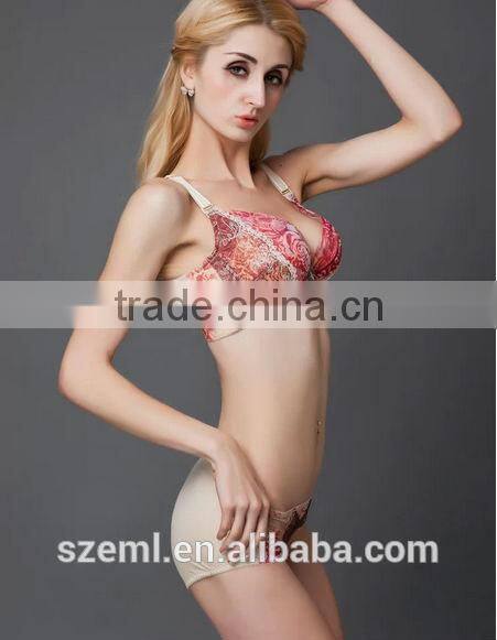Ladies sexy embroidered full open ladies sexy body hot Images Women Sexy Bra Underwear Set