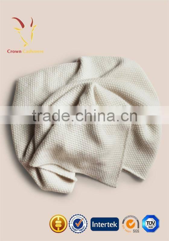 Kids Winter Cashmere Baby Blanket