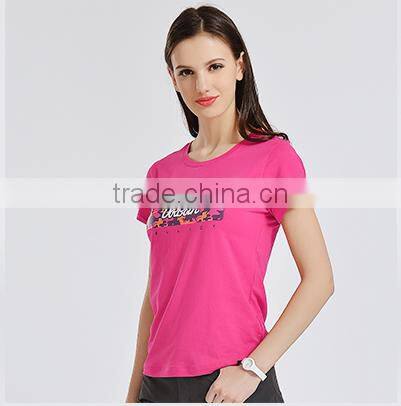 2017 summer new arrival polo t-shirt custom logo polyester t-shirt