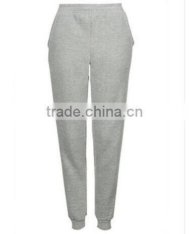 Sporty joggers cut with a slim leg contrast stitch detail to the sides and back pocket