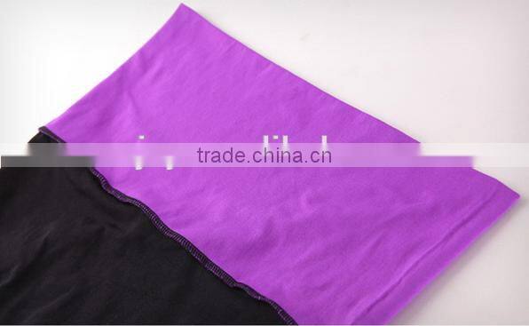 2017 High Quality China Women Custom Fashion Colorful Cropped Skinny Leggings OEM Service