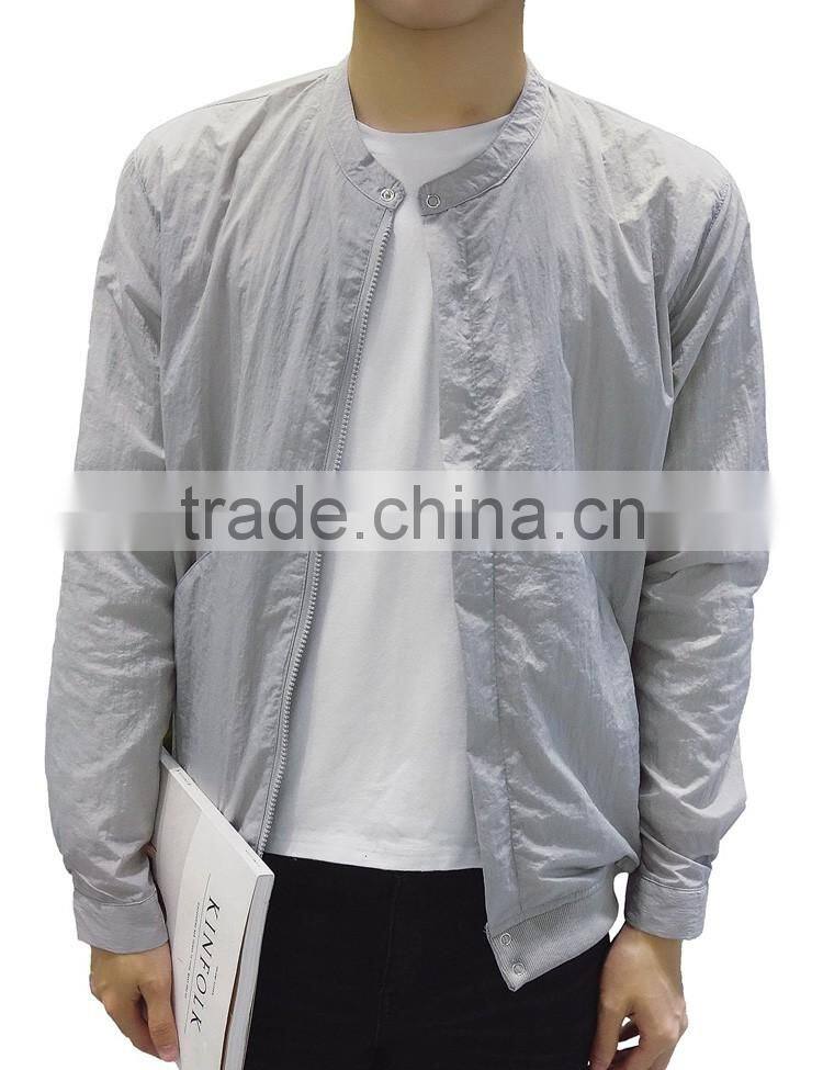 Wholesale 2016 Breathable Men Clothing Outdoor Sun Protection Jacket