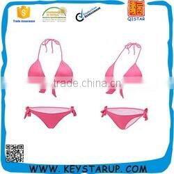 Black Bikini Woman Ladies Swimwear