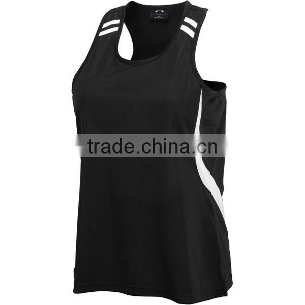 Promotional High Quality Fashion Ladies Tank Tops