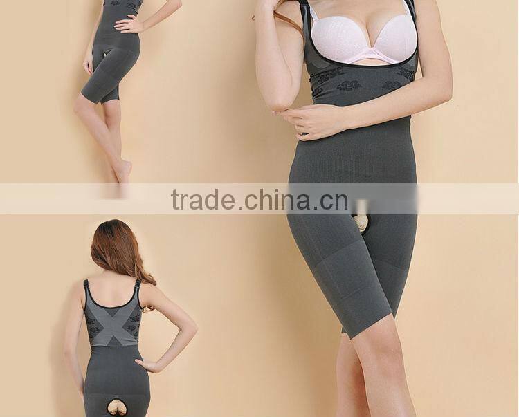 Factory Provide Long Style Women Seamless Style Body Shaper