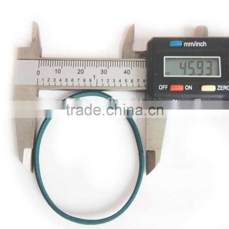 Wholesale Elastic Nylon Flat Hair Ring ,Hairbans
